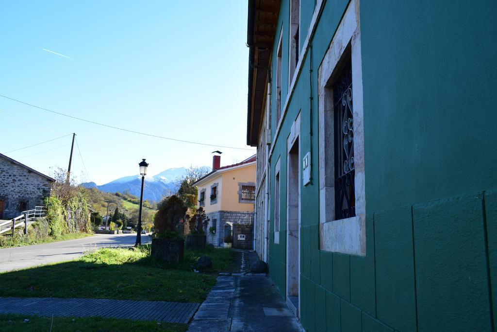 La Cabada Villa Ortiguero Exterior photo